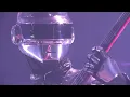 'Daft Funk Live' in Amsterdam 2025 - Happy 28th Birthday to 'Around the World'