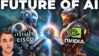 AI superpowered networks (NVIDIA and Cisco join forces)