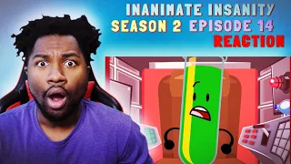 REACTION DU DOUBLISTE Inanimate Insanity Saison 2 - Episode 14 Comics et courts metrages