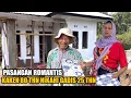 Download Lagu REVIEW TERKINI BEDAH RUMAH MEWAH MEGAH MILIK PASANGAN PENGANTIN BEDA USIA MULAI PEMASANGAN KERAMIK