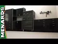 Klearvue Cabinetry Garage Cabinets - Menards