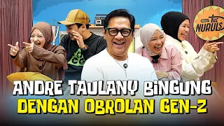 Ate & The Nuruls main Bumble, Andre Taulany masih ke BIRO JODOH!