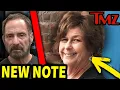 I Just Received Another Nancy Guthrie Note TMZ