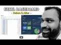 Excel Dashboard Tutorial Create an Interactive Dashboard with KPIs