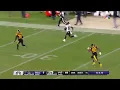 Trace McSorley 70yd touchdown pass to Marquise "Hollwood" Brown