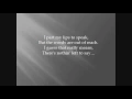 Download Lagu Nothing Left to Say (with lyrics) - Richard Marx