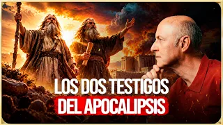 YA ESTÁN AQUÍ LOS DOS TESTIGOS DEL APOCALIPSIS. Misterio revelado - Juan Surroca