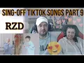 Download Lagu 🇮🇩 SING-OFF TIKTOK SONGS PART 9 (Zoom, Wait A Minute!, RIP Love) 🇮🇩 Pall Family Reaction!!