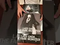 Lagu Unboxing Lady Gaga The fame monster vinyl box set
