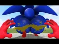 Download Lagu NEW SHIN SONIC TAPES LOVE STORY!!? I GOT TORTURE In Garry's Mod!
