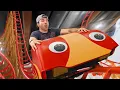 Download Lagu Het Gekste Indoor-Pretpark Ter Wereld!