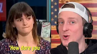 Woke Activist gets absolutely EMBARRASSED on live TV | TRY NOT TO LAUGH #204