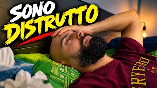 Oggi sto MALISSIMO! Bloccato a casa con l'influenza 🤒