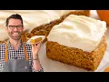 Easy Pumpkin Cake Recipe
