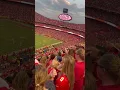 Lagu Chiefs Tomahawk Chop Chant Opening Day 2023
