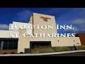 Hampton Inn St Catharines - Location Location Location