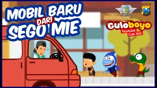 Download MOBIL BARU DARI SEGO MIE SEGO MIE  ( E - Tilang CCTV Surabaya ETLE Ditlantas Polda Jatim ) MP3