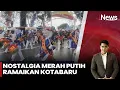 Download Lagu Ribuan Warga Meriahkan Karnaval HUT RI ke-80 di Kotabaru | iNews Siang (19/08) MP3