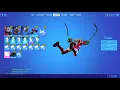 Fortnite Wrathful Breakout Contrail