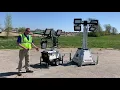 Generac Mobile Electric Light Towers