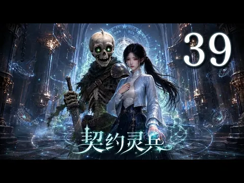 契約霊兵 第19話