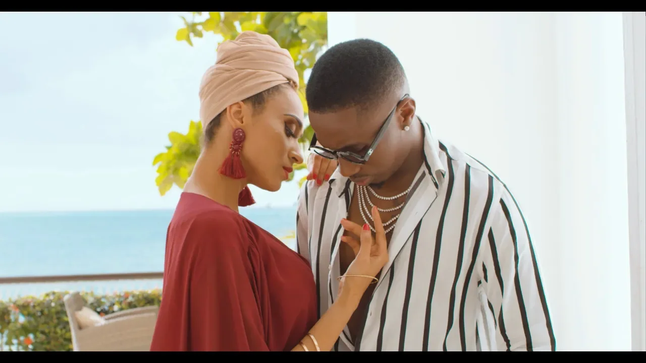Jux - Tell Me [Feat. Joh Makini] (Official Music Video)