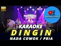 Download Lagu DINGIN KARAOKE NADA PRIA / COWOK