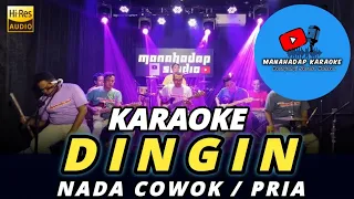 dingin karaoke nada pria cowok