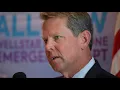 Georgia governor GBI to announce results of gang investigation in Upson