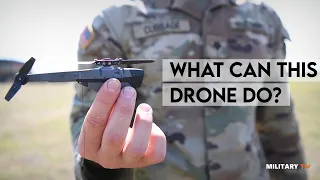 Download What can a Black Hornet drone do MP3