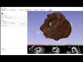 Using ImageJ FIJI and 3D Slicer to visualize microCT image stack tutorial