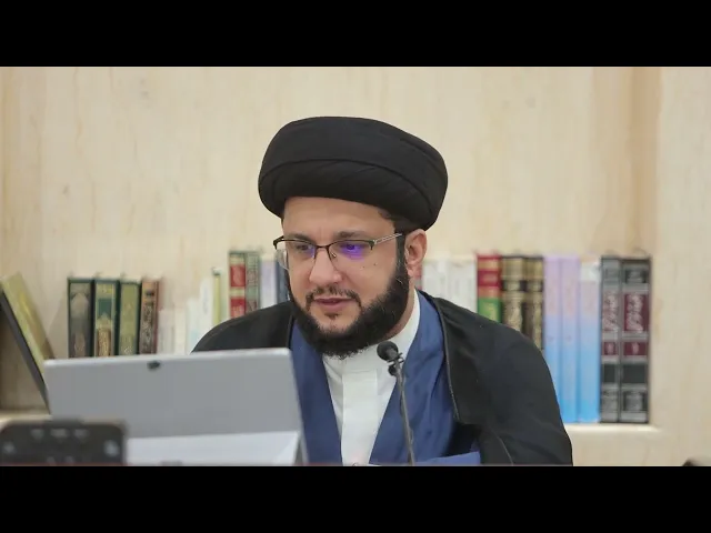 ⁣الشهرة خيرها وشرها في النار | السيد ياسين الموسوي | 24 شهر رمضان 1447 هـ | 14 مارس 2026 م