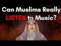 Download Lagu Is the hadith related to listening the music weak?