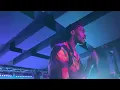 Erick the Architect - Selfish (LIVE, Baby's All Right, 11/16/22) (Future Proof Tour)