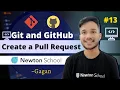 How to Create a Pull Request in GitHub Git and Github Tutorial in Hindi 2021 Gagan