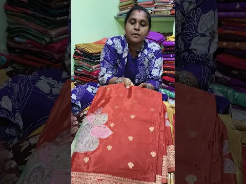 @ramyacollections ho crape sarees live information video