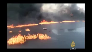  شاهد الجيزة  قطع دائري شارع    بالوراق دندنها