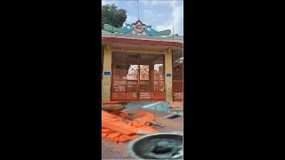 सोऽहं आश्रम वृन्दावन व् श्री महंत जी को बहुत पसंद आई धूनी Soham Ashram Shree Mahant Ji Loved Dhooni