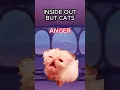 CAT MEMES 🐱 INSIDE OUT BUT CATS #cat #catlover #catvideos #insideout #shorts