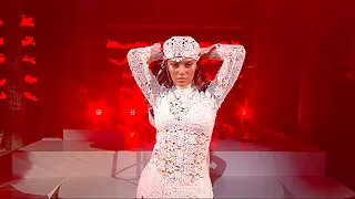 elyanna callin u mama eh live at the late show 