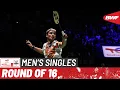 Download Lagu BWF World Championships 2025 | Shi Yu Qi (CHN) [1] vs. Christo Popov (FRA) [10] | R16