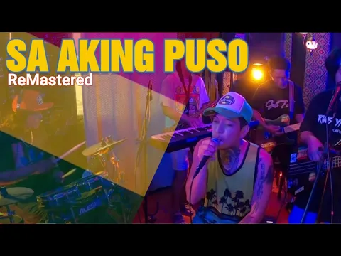 Download MP3 Sa Aking Puso - Ariel Rivera | Tropavibes Reggae Cover (ReMastered)