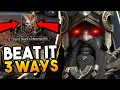 BEAT THE SAND DEVIL - 3 Ways Raid Shadow Legends