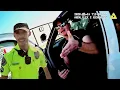 Serial Police Impersonator Nearly Talks Himself Into Jail