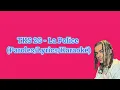 TKS 2G - La Police (Paroles/Lyrics/Karaoké)