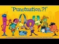 Punctuation song from Grammaropolis - Punctuation