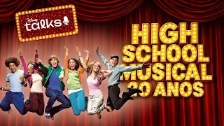 #TBT 20 anos de High School Musical - vamos celebrar esse momento!