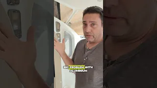 Aluminum don’t like chips
