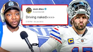 We Reacted To The Funniest NFL Player Tweets