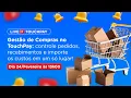 Purchasing Management in TouchPay control orders receipts and import costs all in one place